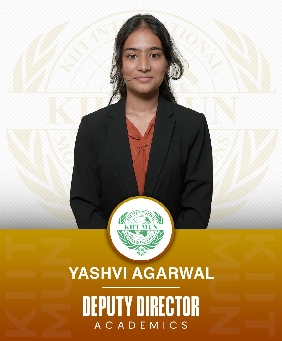 Yashvi Agarwal