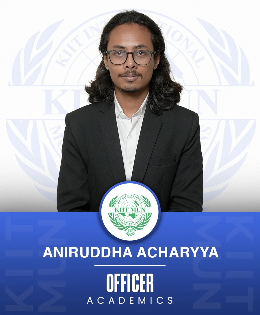 Aniruddha Acharyya