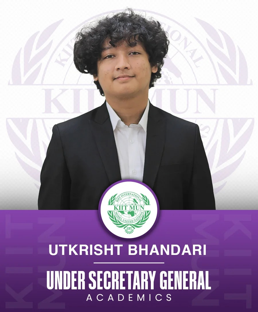 Utkrisht Bhandari