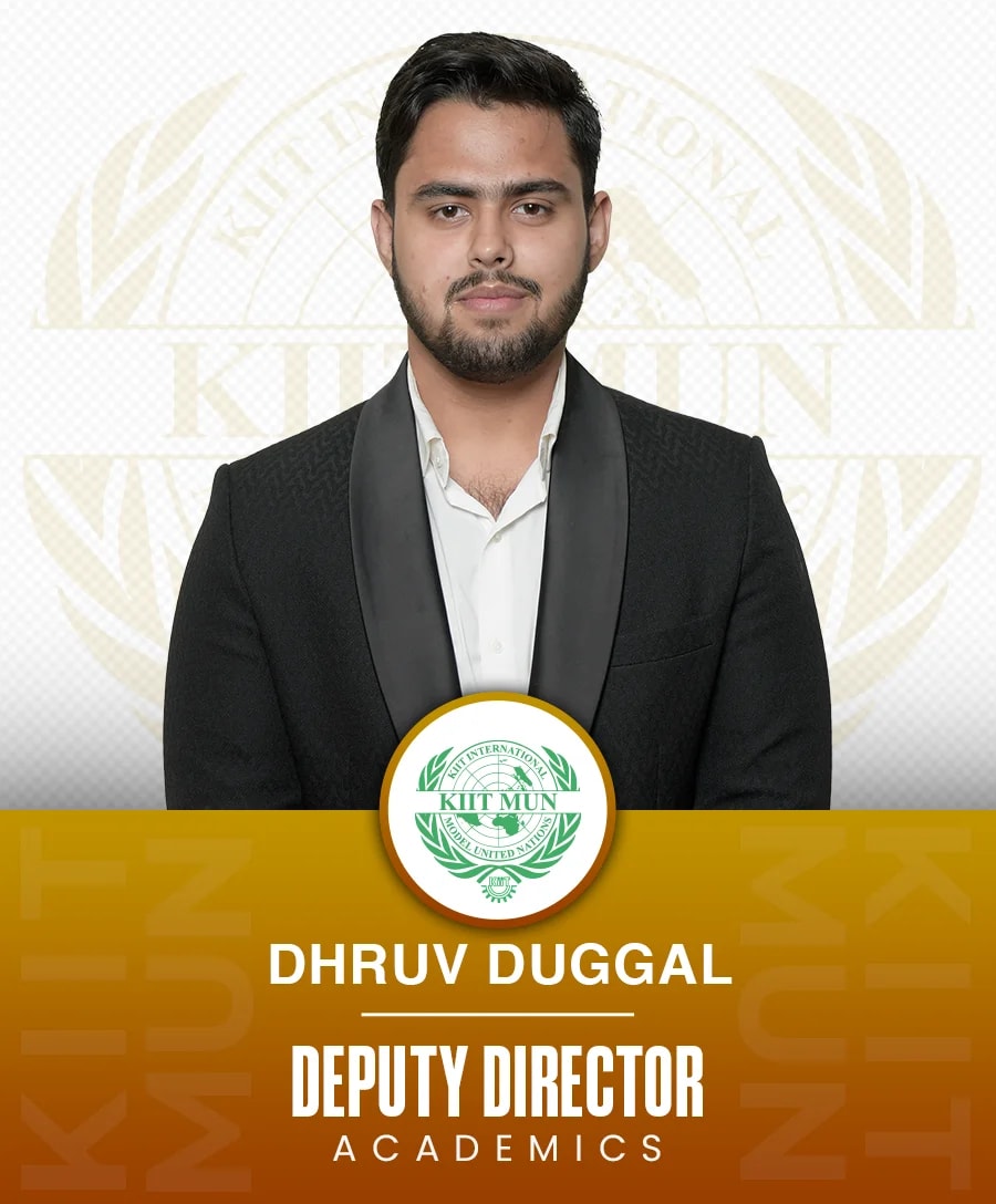Dhruv Duggal