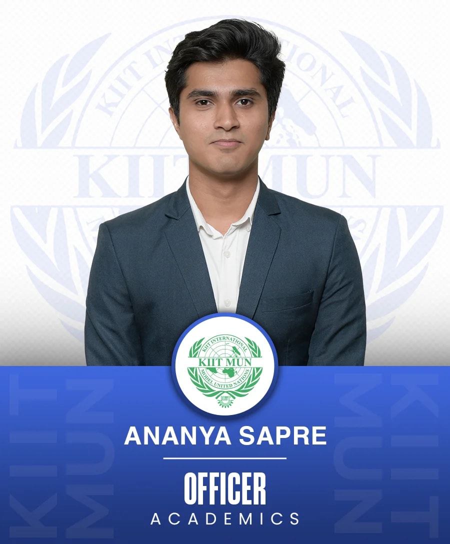 Ananya Sapre