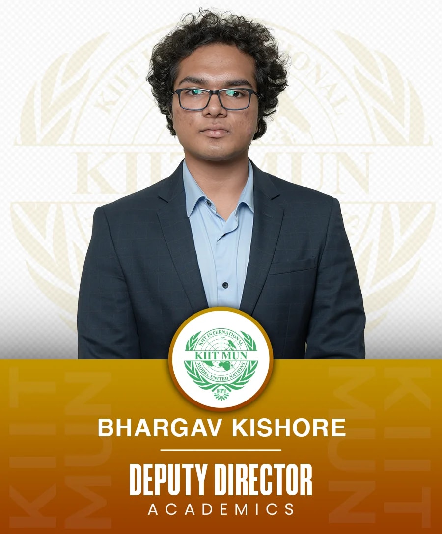 Bhargav Kishore
