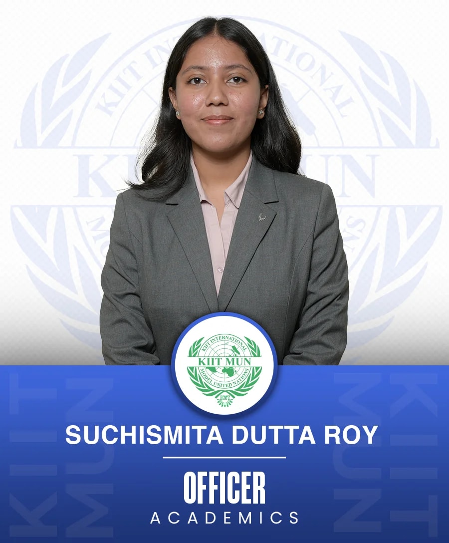 Suchismita Dutta Roy