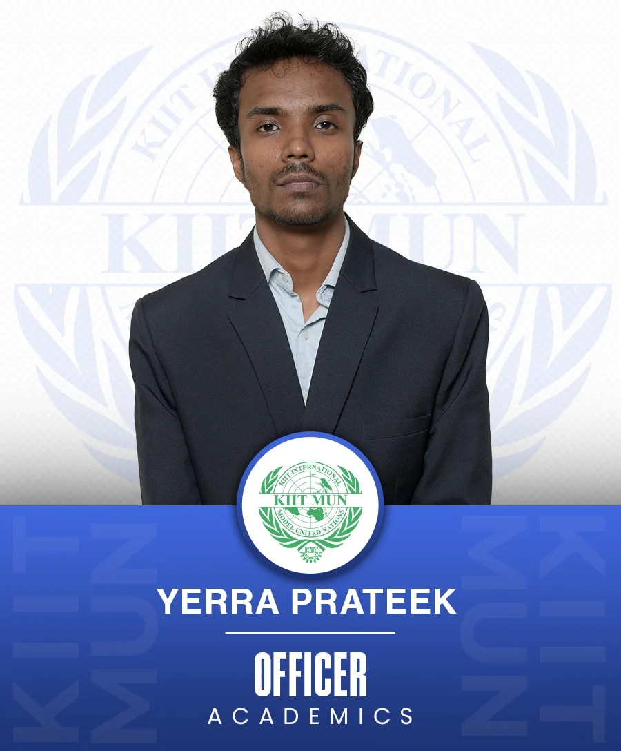 Yerra Prateek