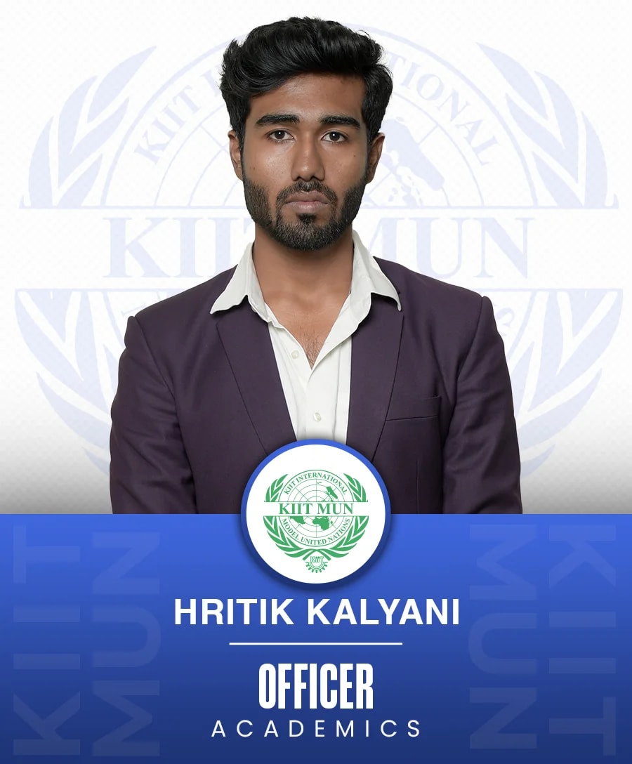 Hritik Kalyani