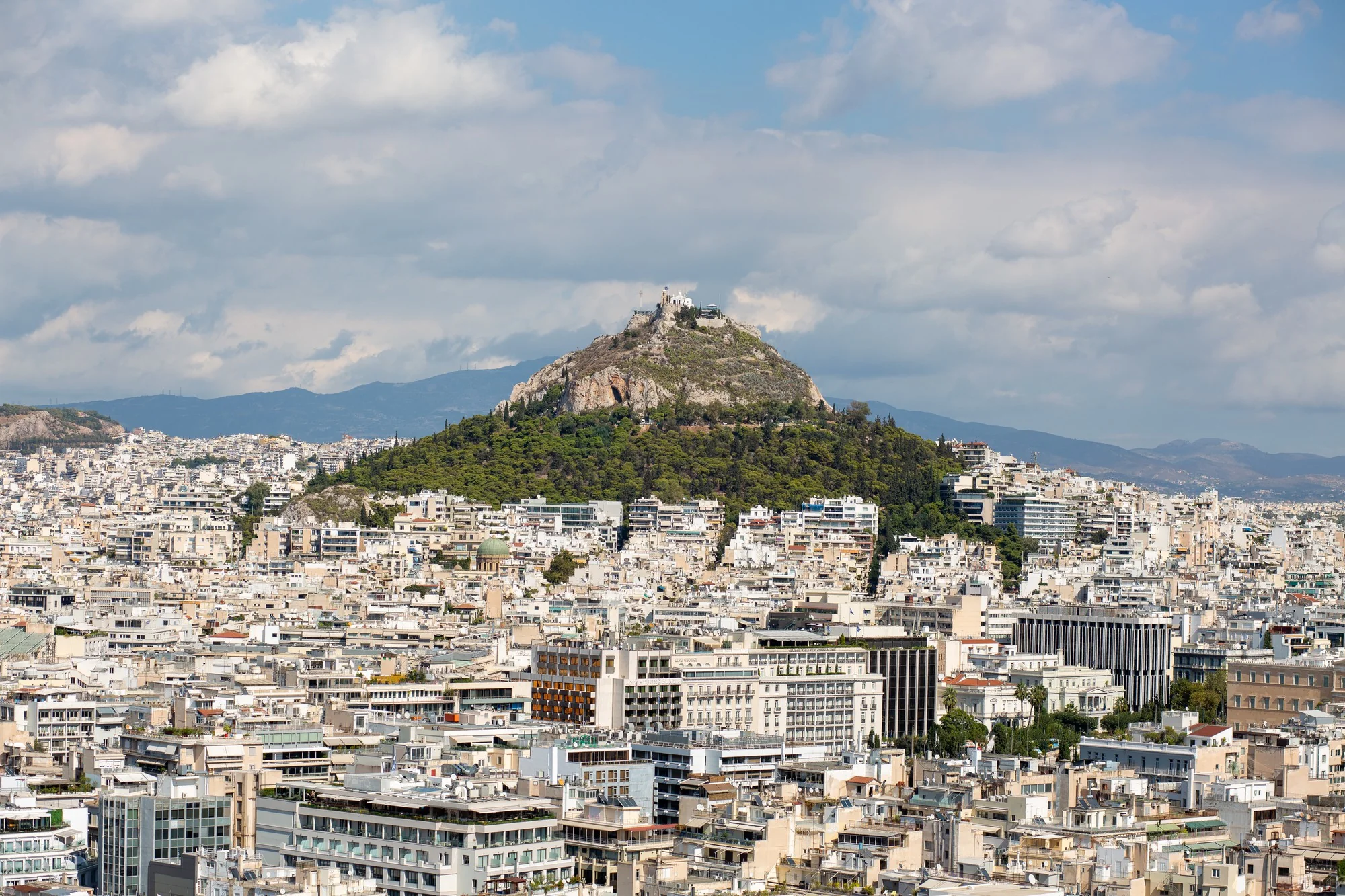Athens Airport — airport photo