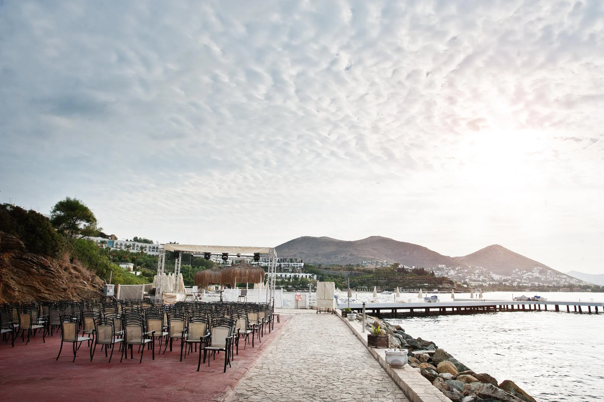 Chania Airport — airport photo