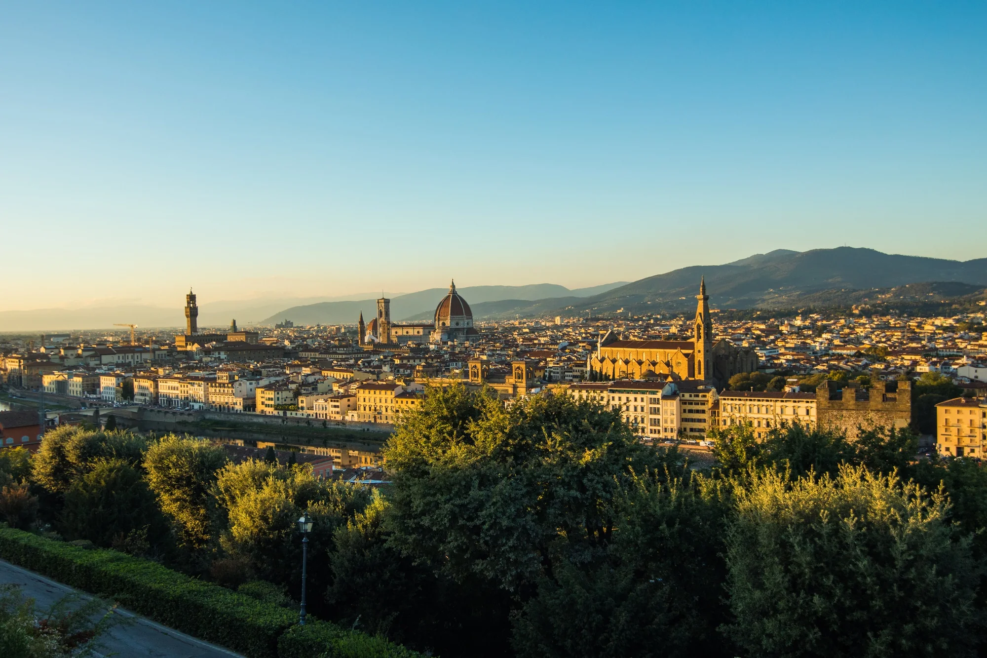 Florence Airport