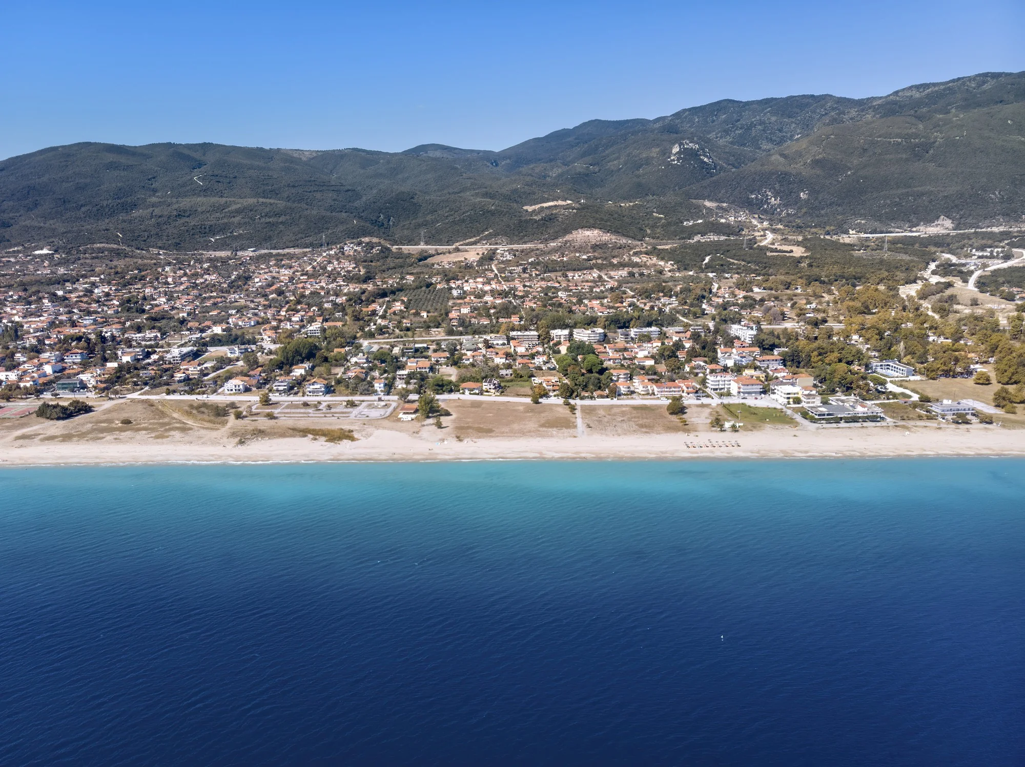 Kos Airport — airport photo