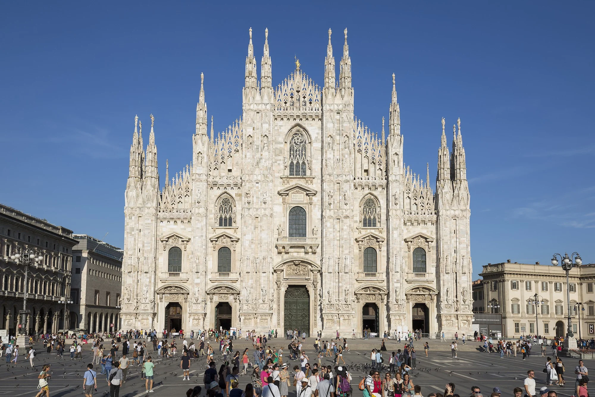 Milan Bergamo Airport — airport photo