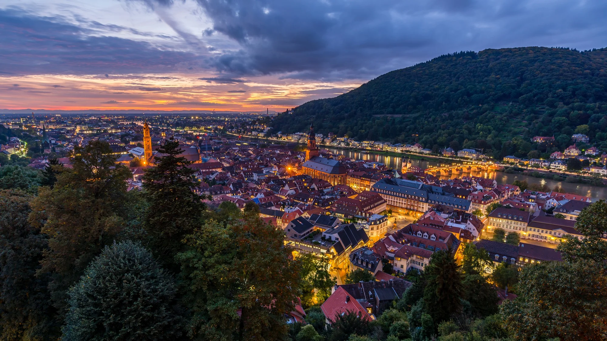 Austria — landmark photo