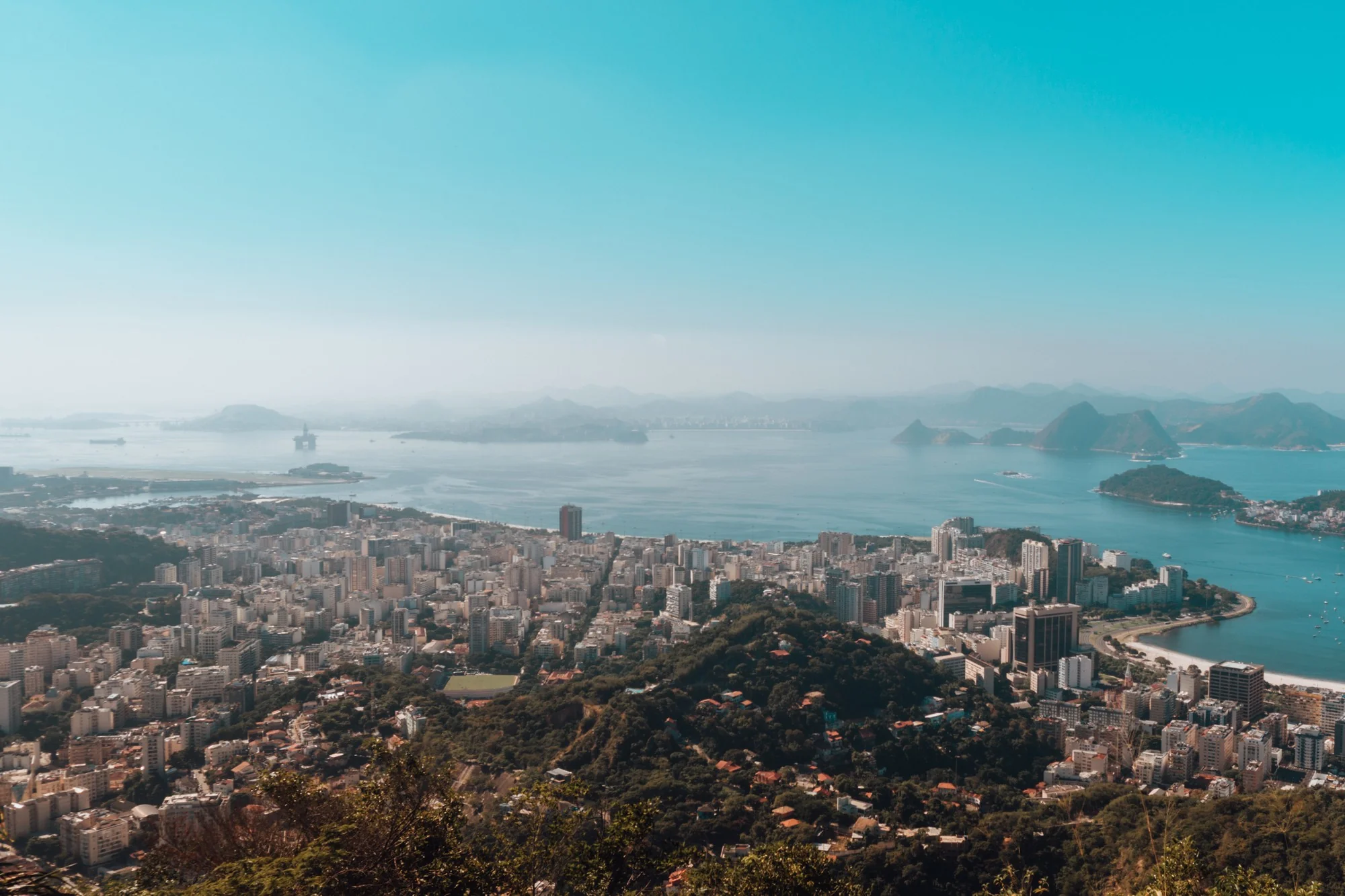 Brazil — landmark photo