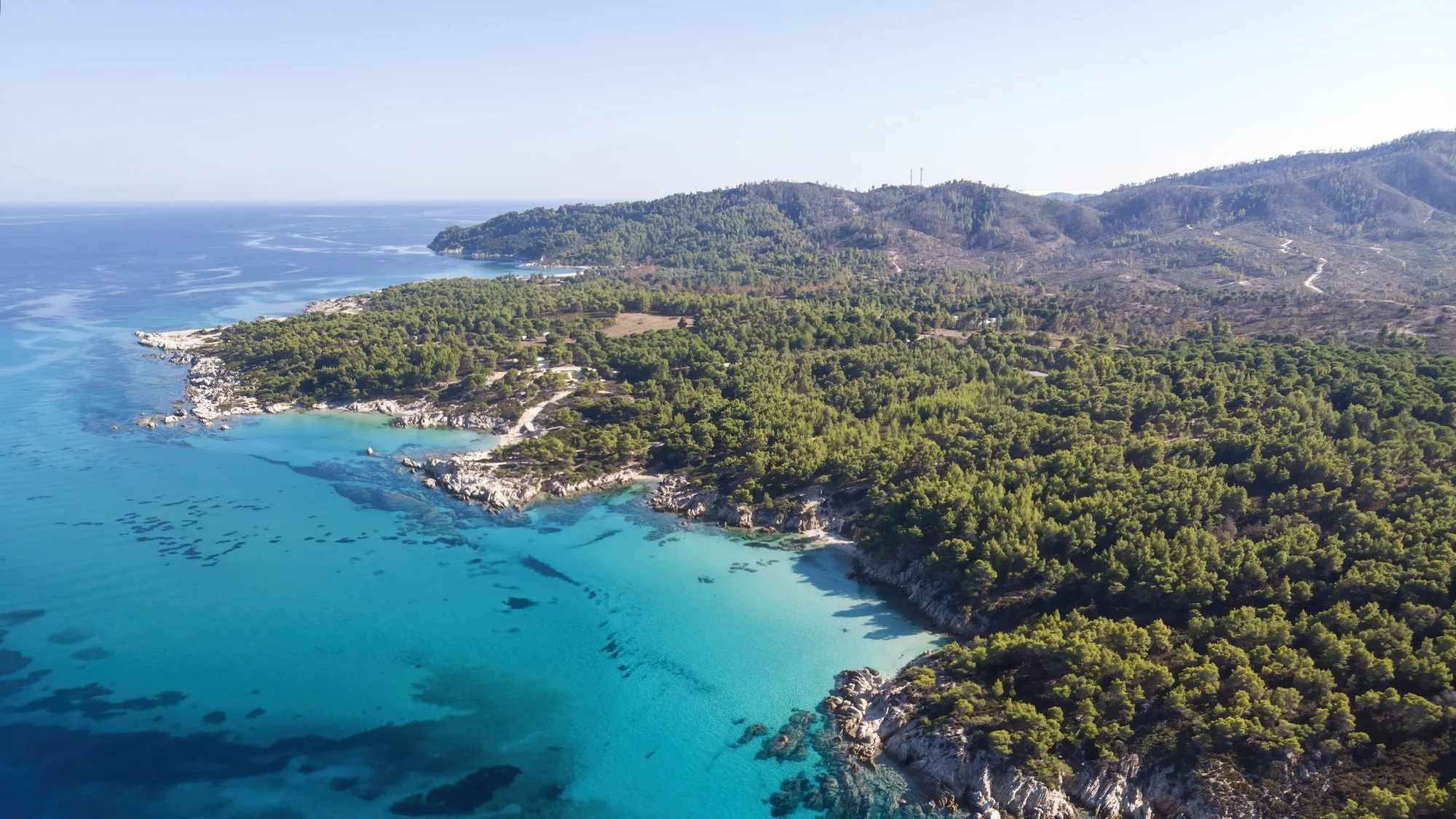 Greece — landmark photo
