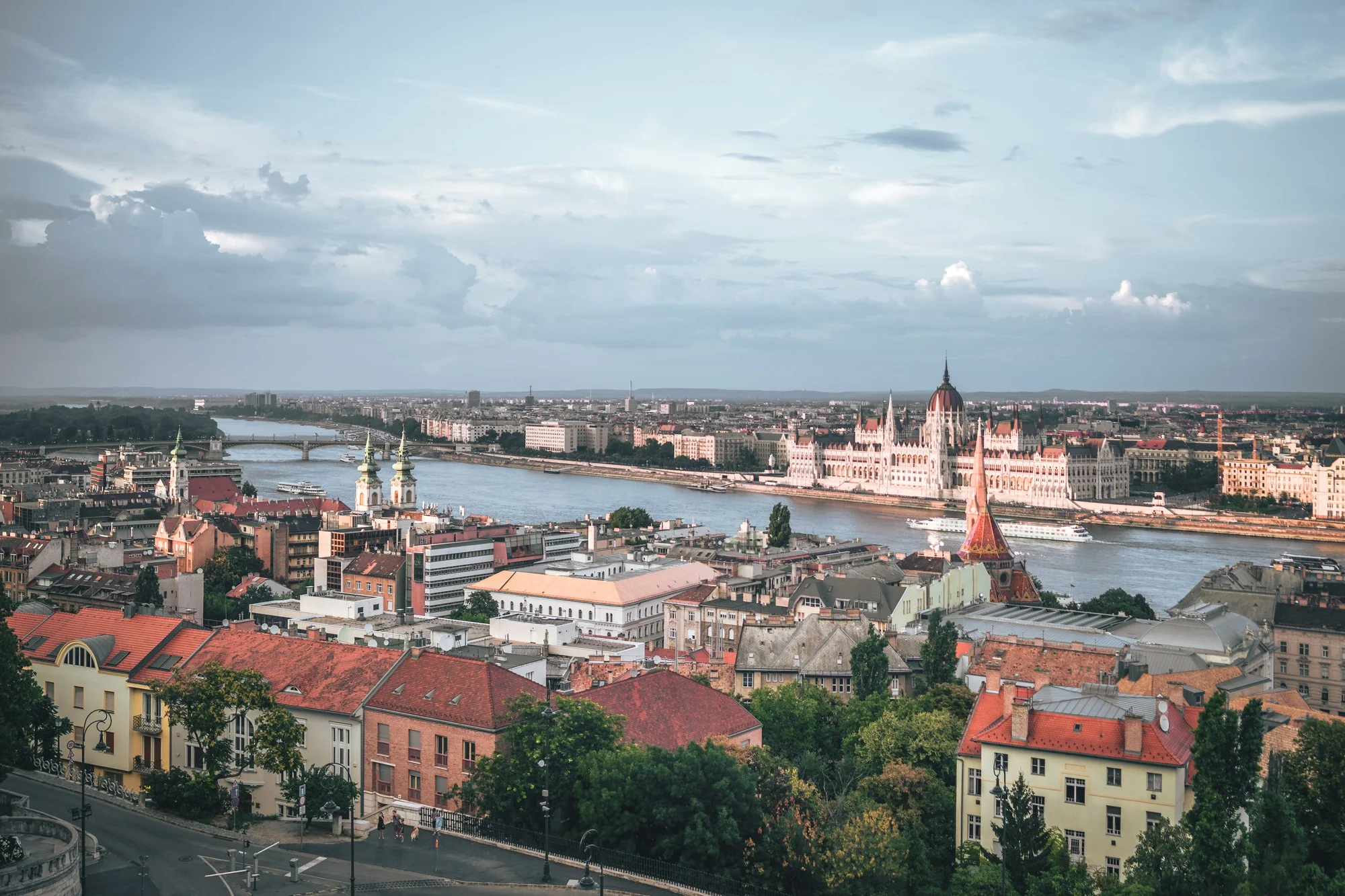 Hungary — landmark photo