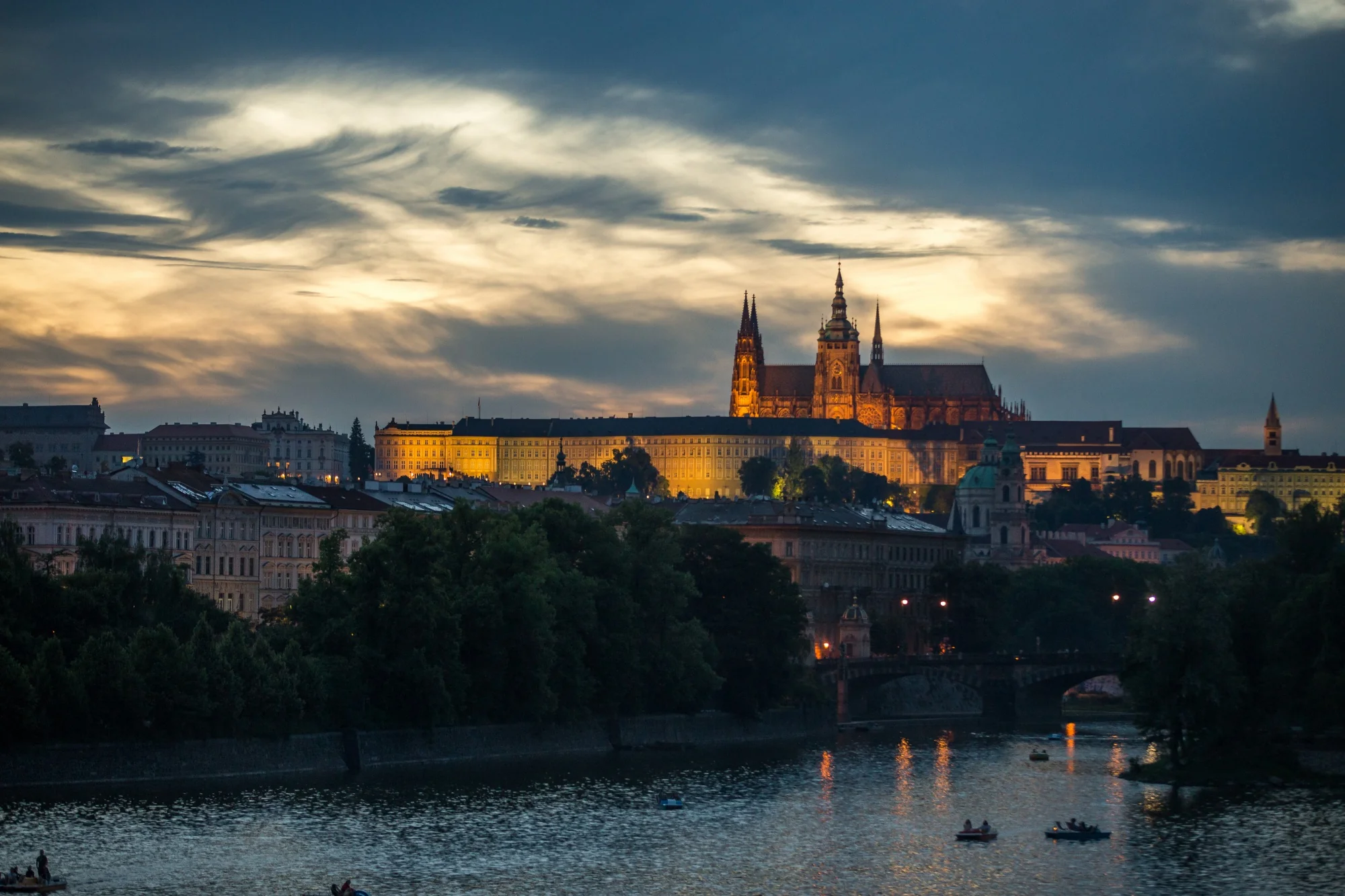 Krakow private transfer service — airport to city center
