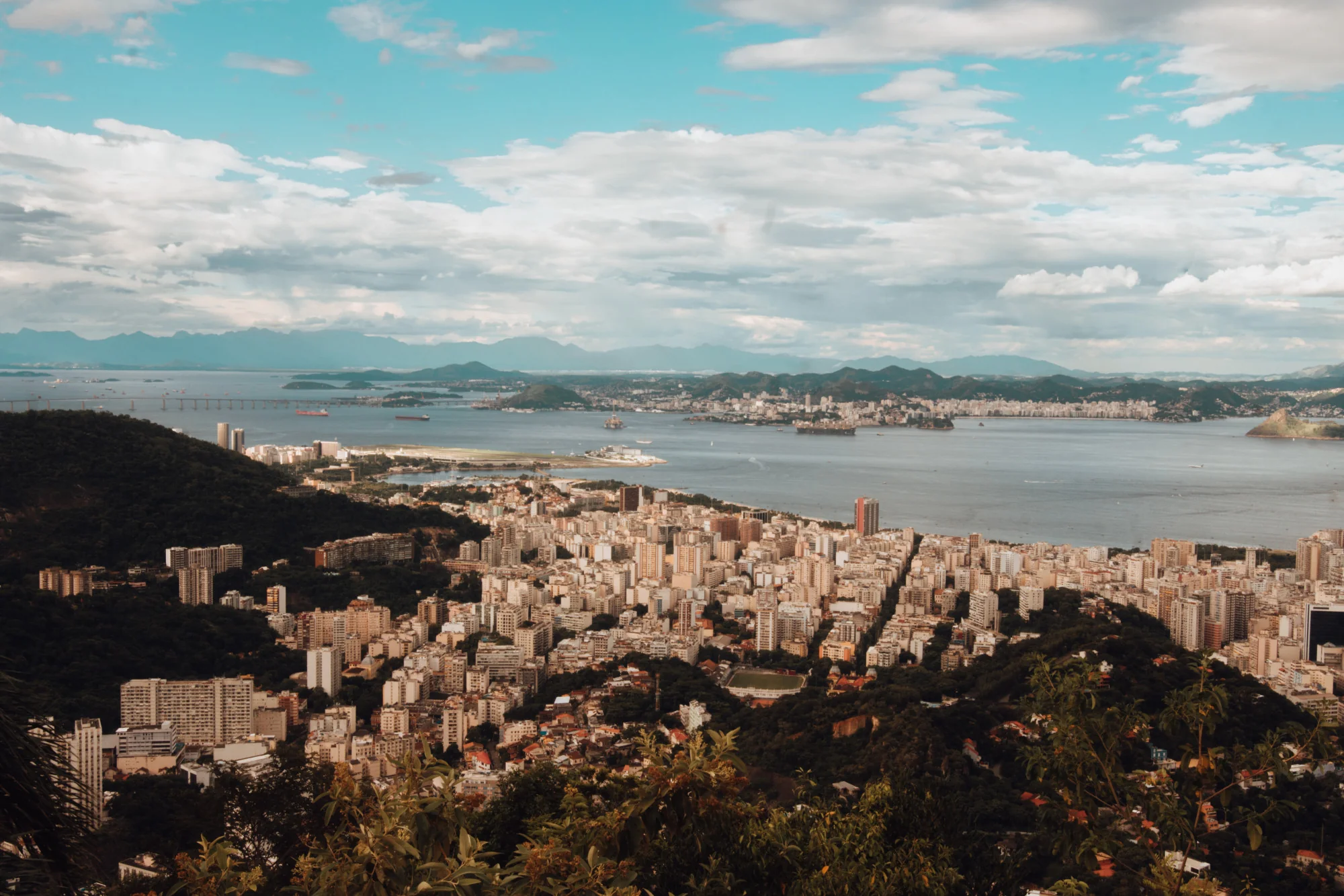 Rio de Janeiro private transfer service — airport to city center