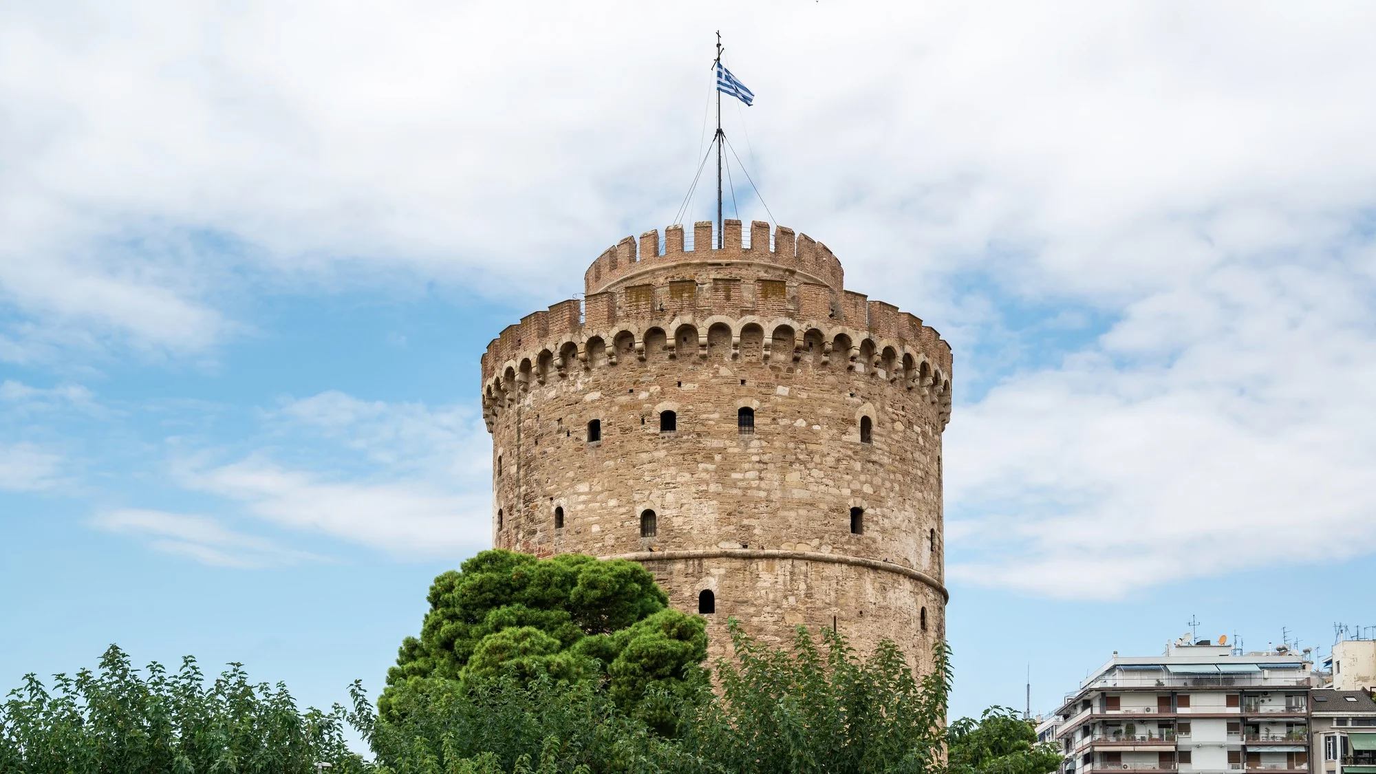 Thessaloniki private transfer service — airport to city center