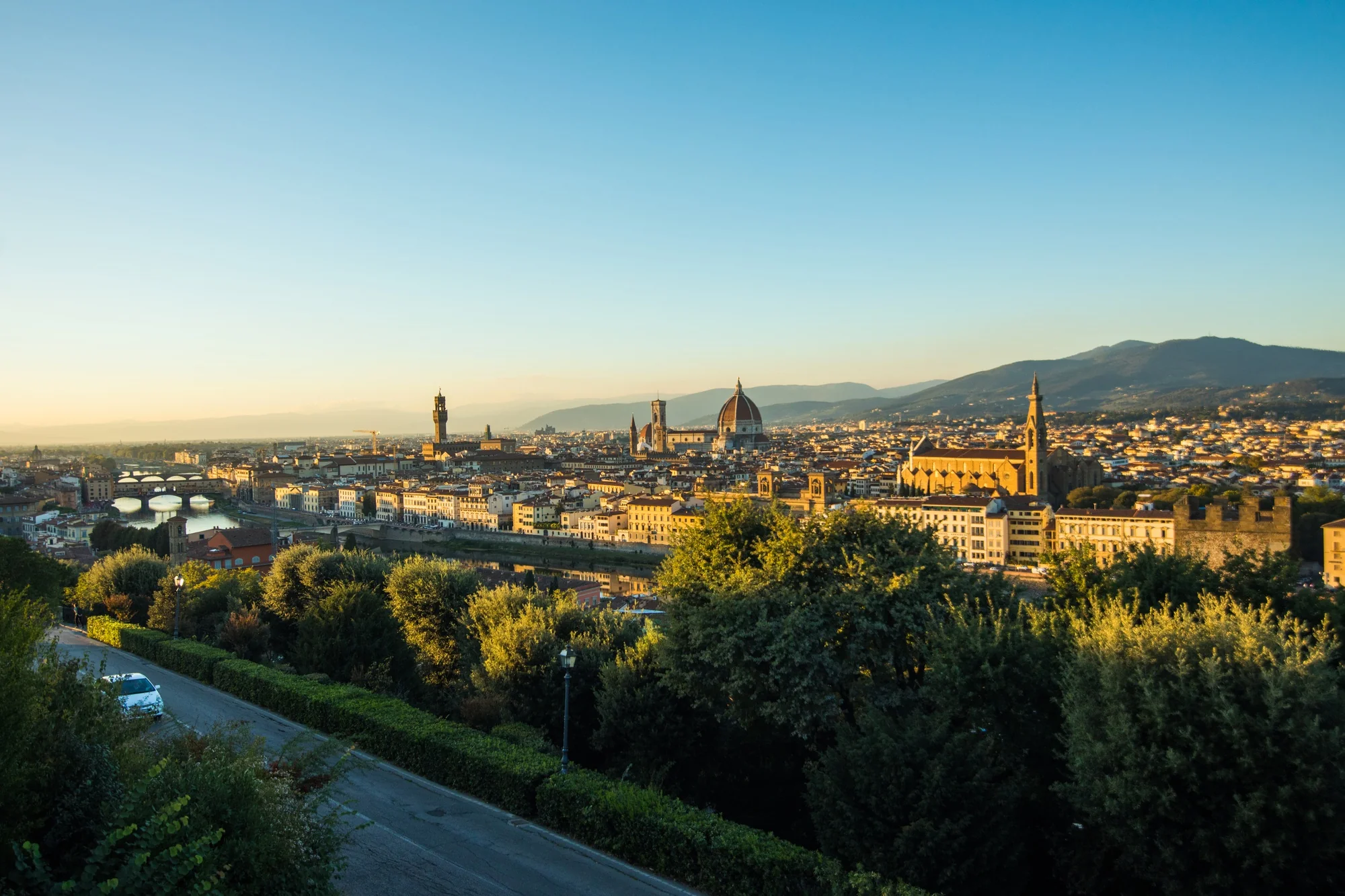 Turin private transfer service — airport to city center