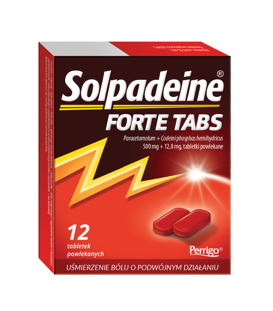 Solpadeine FORTE Tabs