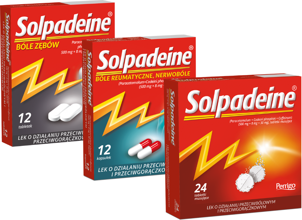 Solpadeine
