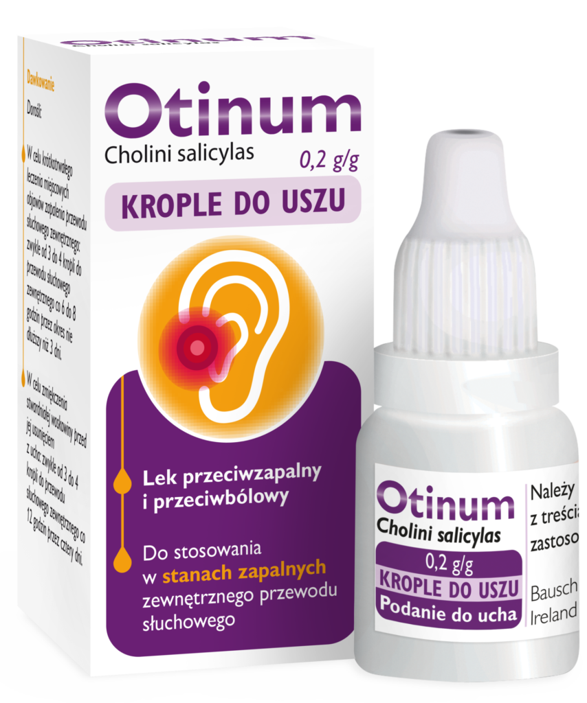 Opakowanie Otinum
