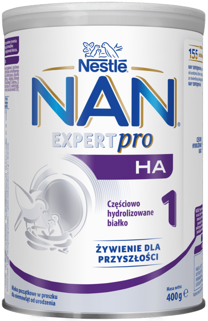 NAN EXPERTPRO HA