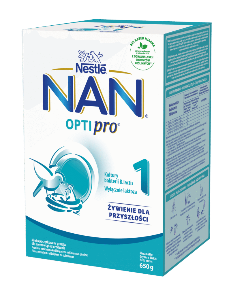 NAN OPTIPRO