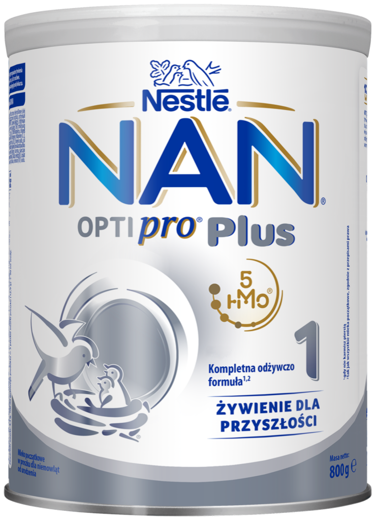NAN OPTIPRO Plus