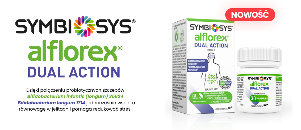 Symbiosys Alflorex Dual Action
