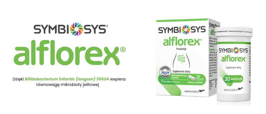 Symbiosys Alflorex