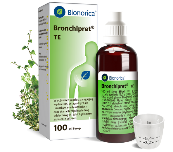 Bronchipret® TE