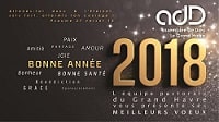 Bonne Année 2018