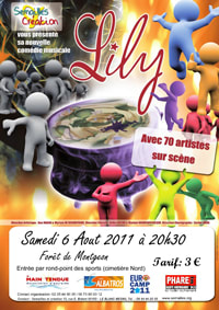 Comédie Musicale : LILY