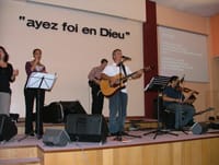 Concert du jeudi 21 septembre