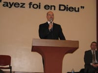 Entretien avec Christian Robichaud