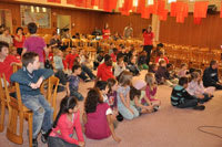 Espoir de rue du 2 avril 2011