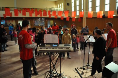 Espoir de rue du 5 mars 2011