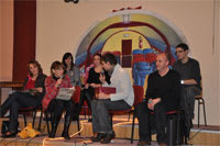 Espoir de rue du 8 janvier 2001