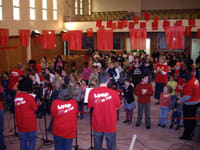 Espoir de Rue du samedi 2 février 2008