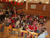 Espoir de Rue du samedi 3 novembre