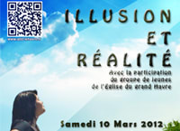 Illusion et Réalité