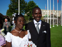 Mariage de Flora et Ludovic