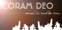 Nouveau blog pour Coram Deo