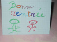 Rentrée des Edelweiss