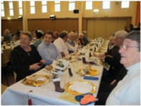 Repas de anciens 2011