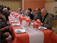 Repas des anciens du 28 novembre 2010