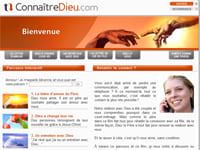 Réunion d'information : Connaitredieu.com