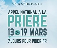 Semaine nationale de prière