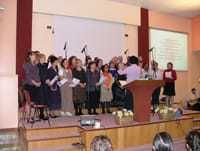 Un dimanche … pas comme les autres !