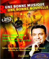 Une bonne musique, une bonne nouvelle